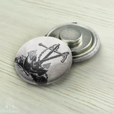 Magnet Needle Minder “Anchor”