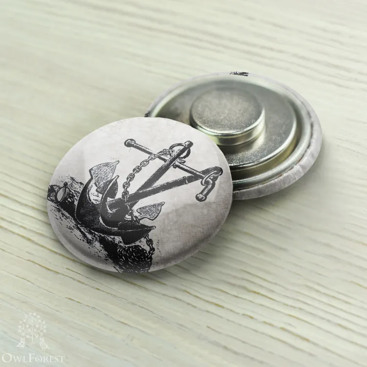 Magnet Needle Minder “Anchor”