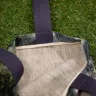 “Lullaby” Linen Shopping Bag 