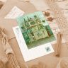 “Small Cupboard” Postcard