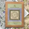 Printed embroidery chart “Bumblebee Noon”