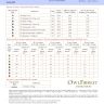 Printed embroidery chart “Bumblebee Noon”