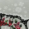 Digital embroidery chart “Harbinger of Winter”