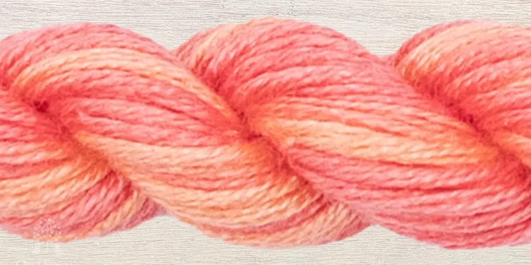 Mouline thread “OwlForest 2515 — Coralline”