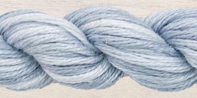 Mouline thread “OwlForest 2109 — Silver”
