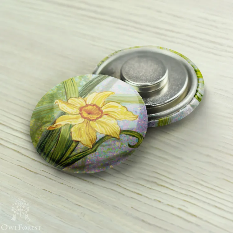 Magnet Needle Minder “Daffodil”