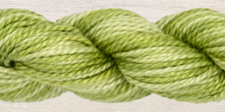 Perle Owlforest 3304 — “Fresh Foliage”