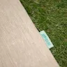 “Doorstep” Linen Shopping Bag 