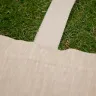 “Doorstep” Linen Shopping Bag 