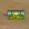 “Small Lanterns” Key Case