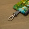 “Small Lanterns” Key Case