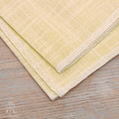 Recommended Fabric for “Autumn Skittering” Pattern
