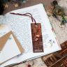 “Bookcase” Set of 2 Bookmarks