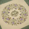 Digital embroidery chart “Bumblebee Noon”