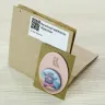 Magnet Needle Minder “Pretty Hippo”