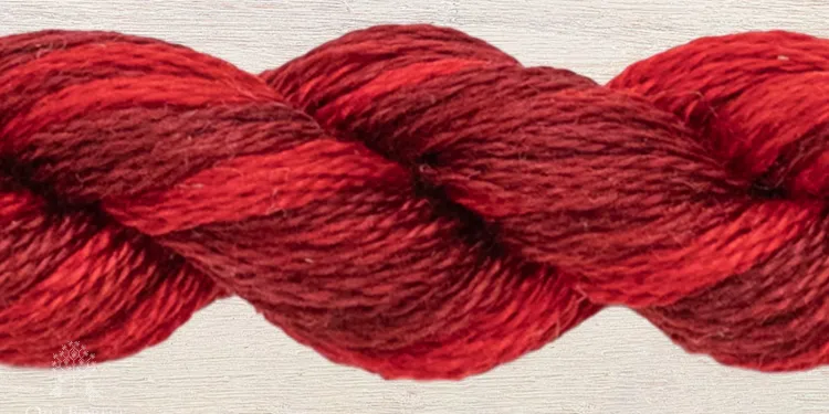 Mouline thread “OwlForest 3504 — Red Bilberry Fruit-drink”