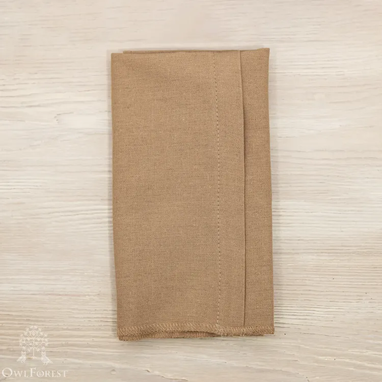 The Back for the Pillowcase 40х40 cm with zipper