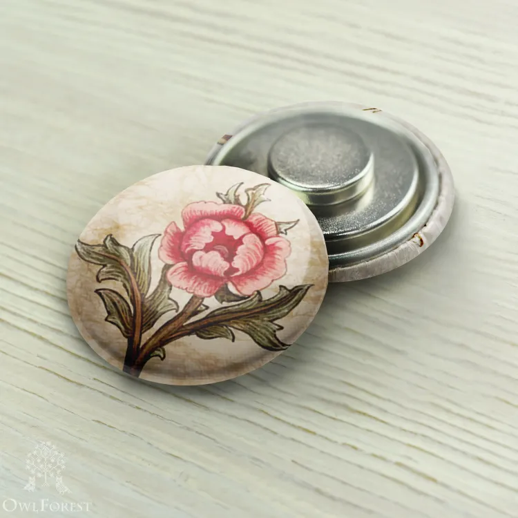Magnet Needle Minder “Rose”