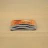 “Melancholy Time” Leather Cardholder