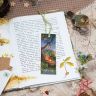 “Small Lanterns” Set of 3 Bookmarks