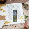 “Small Lanterns” Set of 3 Bookmarks
