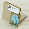 Magnet Needle Minder “Swan-Geese”
