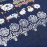 Embroidery kit “Count the Sheep”