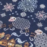 Embroidery kit “Count the Sheep”