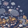 Embroidery kit “Count the Sheep”