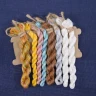 Embroidery kit “Count the Sheep”