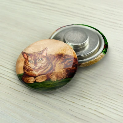 Magnet Needle Minder “My Ginger Snap”