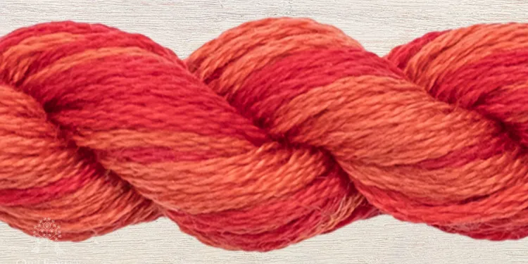 Mouline thread “OwlForest 3503 — Vermeil”