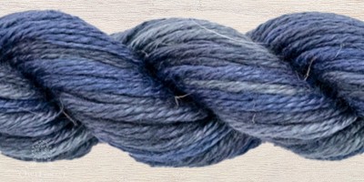 Mouline thread “OwlForest 2118 — Blue Rock Pigeon”