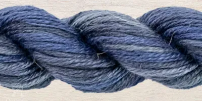 Mouline thread “OwlForest 2118 — Blue Rock Pigeon”