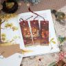 “Harvest Festival”  Set of 3 Bookmarks