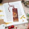 “Harvest Festival”  Set of 3 Bookmarks