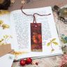 “Harvest Festival”  Set of 3 Bookmarks