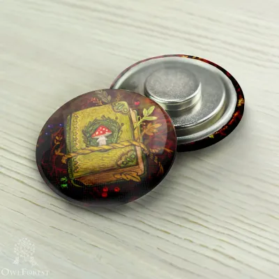 Magnet Needle Minder “Recipe Book”