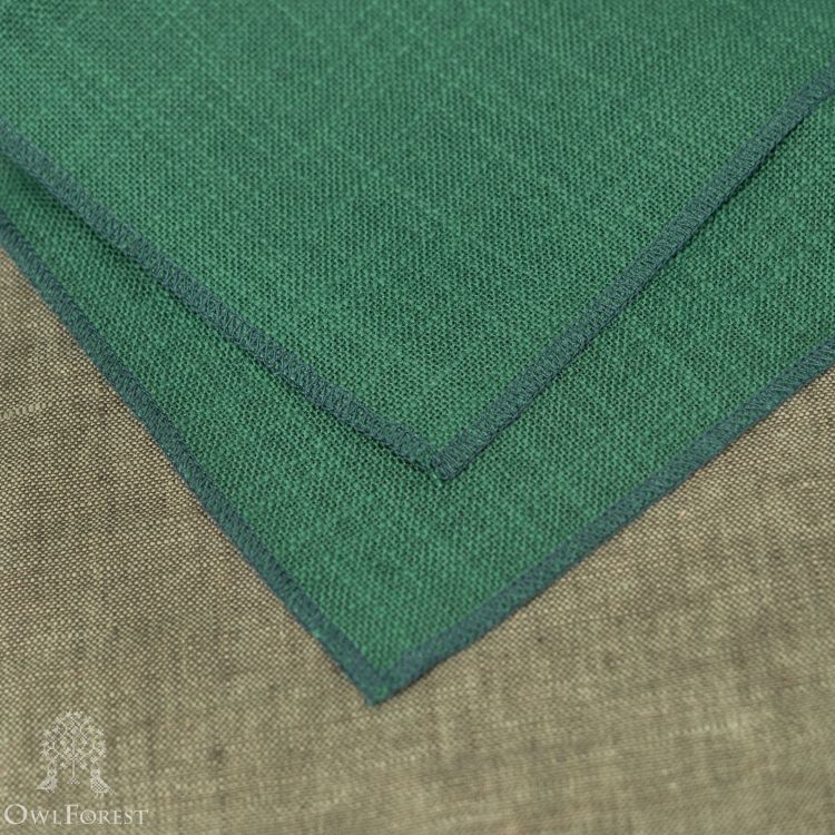 Recommended Fabric for “Wood Spirit” Pattern