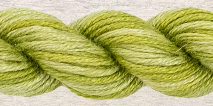 Mouline thread “OwlForest 2304 — Fresh Foliage”