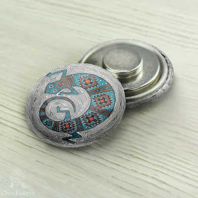 Magnet Needle Minder “Lizard”