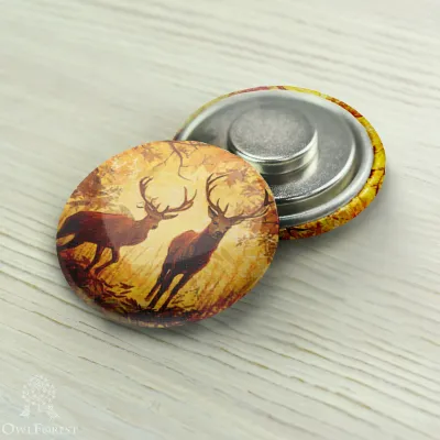 Magnet Needle Minder “Deer”