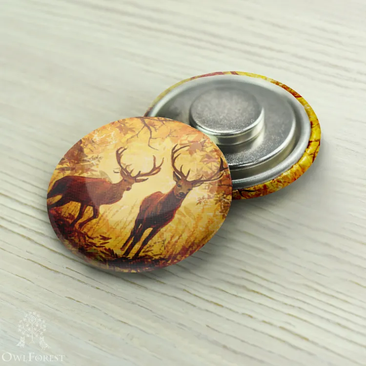 Magnet Needle Minder “Deer”
