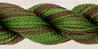 Perle Owlforest 3308 — “Beet greens”