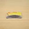 “Country Hedgehogs” Leather Cardholder
