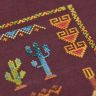 Printed embroidery chart “Mexico”