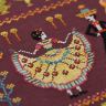 Printed embroidery chart “Mexico”
