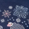 Digital embroidery chart “Count the Sheep”