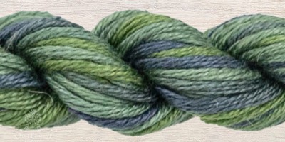 Mouline thread “OwlForest 2315 — Seaweed”