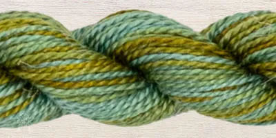 Perle Owlforest 3309 — “Green grass”